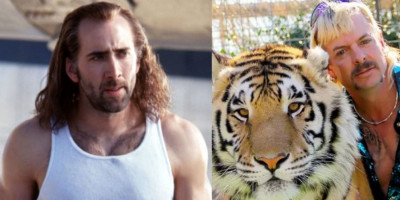 Nicolas Cage Perankan Joe Exotic di Tiger King thumbnail